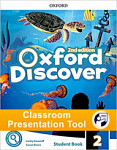 Oxford Discover (2nd edition) 2 Student Book Classroom Presentation Tool